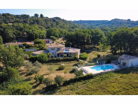 vente maison 5 pièces 263 m² baudinard-sur-verdon (83630)