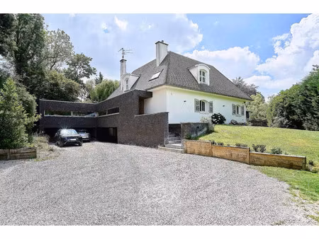 maison de luxe à vendre dans le quartier la vallée-petit lannoy