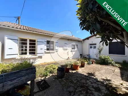 vente maison 5 pièces 105 m² la tranche-sur-mer (85360)