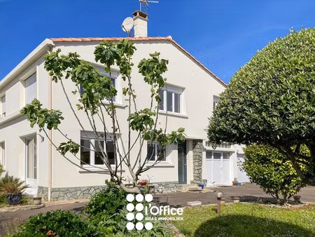 vente maison 3 pièces 187 m² les sables-d’olonne (85100)