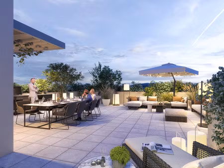vente appartement 3 pièces 140 m² fréjus (83370)