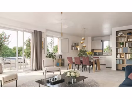 vente appartement 4 pièces 140 m² six-fours-les-plages (83140)