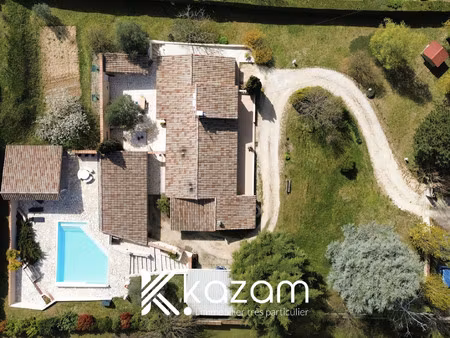 villa de luxe à vendre à chatuzange-le-goubet
