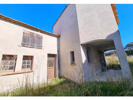 vente maison 2 pièces 70 m² six-fours-les-plages (83140)