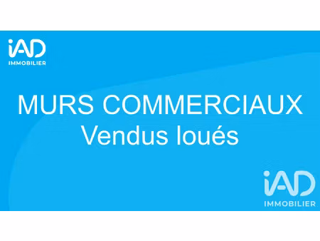 vente commerce 370 m² cuers (83390)
