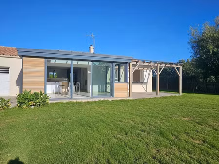 vente maison 5 pièces 117 m² saint-mathurin (85150)