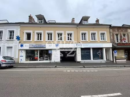 vente immeuble 0 pièces 576 m² à lillebonne (76170)  450 000 €