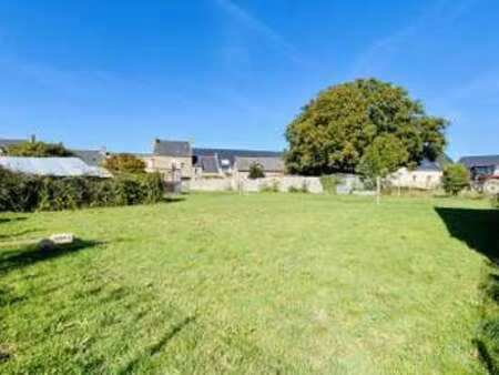 vente terrain à saint-coulomb (35350) : à vendre / 265m² saint-coulomb