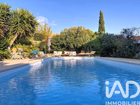 vente maison 9 pièces 213 m² bandol (83150)