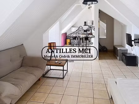 vente immeuble 0 pièces 251 m² à sainte anne (97227)  680 000 €