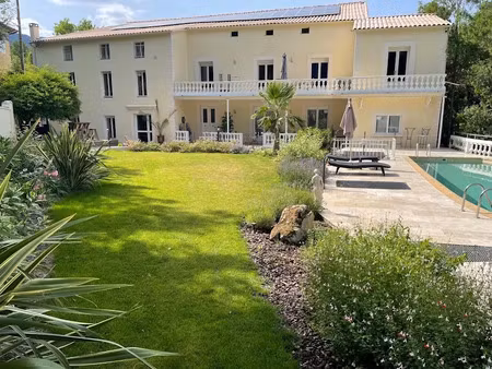 vente immeuble 22 pièces 700 m² à soubès (34700)  1 130 000 €