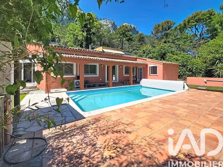 vente maison 4 pièces 131 m² toulon (83200)