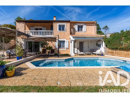 vente maison 5 pièces 120 m² les adrets-de-l’estérel (83600)