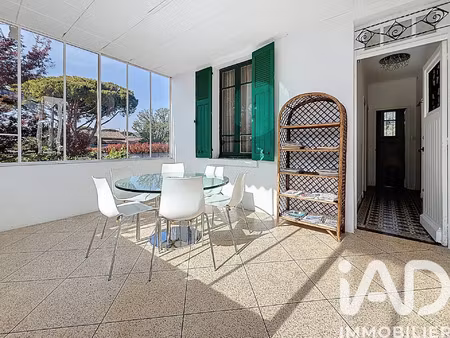 vente maison 3 pièces 65 m² saint-cyr-sur-mer (83270)