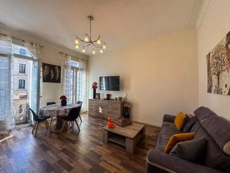 appartement 3 pièces à vendre