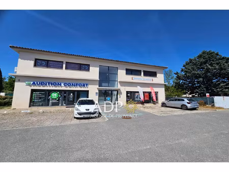 vente commerce 124 m² callian (83440)