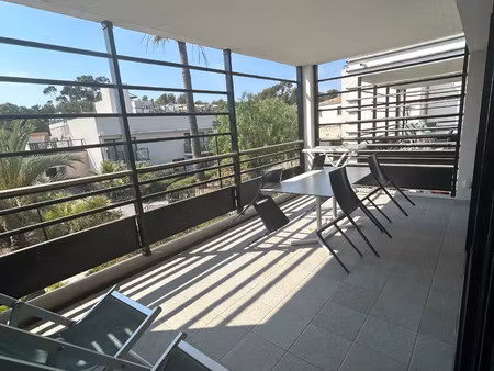 vente appartement 2 pièces 42 m² saint-raphaël (83700)