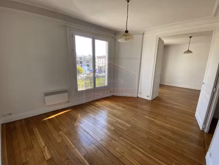 appartement enghien-les-bains 3 pièces 51.30 m2