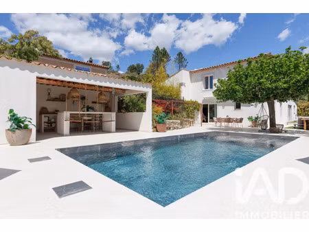 vente maison 5 pièces 125 m² montauroux (83440)