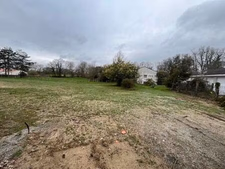 vente terrain 415 m² bellevigny (85170)