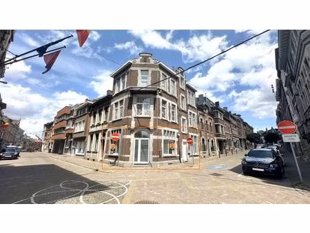 bureaux à louer à rue du perron 1 visé (vbe42519)