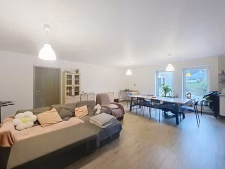 duplex à louer à rue saivelette  108 saive (vbe42516)
