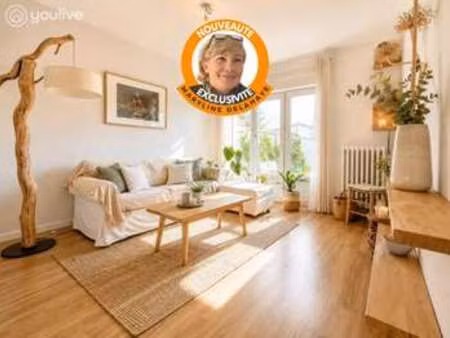 vente maison à angers (49000) : à vendre / 75m² angers