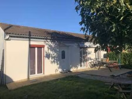 vente maison à chantonnay (85110) : à vendre / 110m² chantonnay