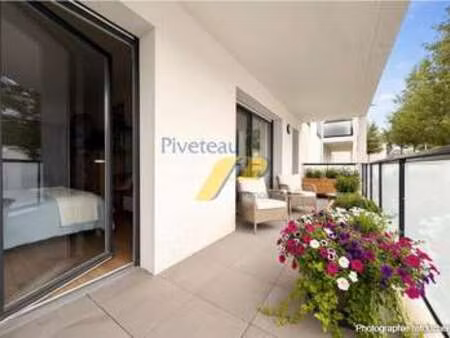 vente appartement 3 pièces à vertou (44120) : à vendre 3 pièces / 64m² vertou