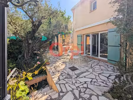 vente maison 3 pièces 90 m² toulon (83200)