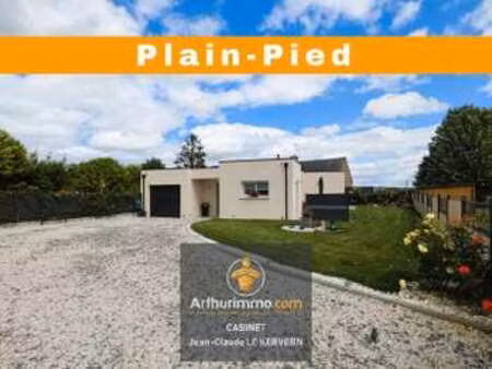 vente maison à boqueho (22170) : à vendre / 71m² boqueho