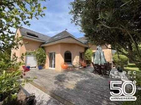 vente maison au hézo (56450) : à vendre / 115m² le hézo