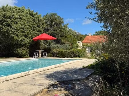 vente maison 4 pièces 106 m² brignoles (83170)