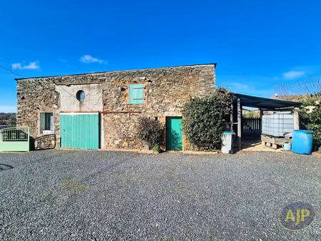 vente maison 2 pièces 50 m² montaigu-vendée (85600)