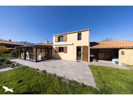 vente maison 5 pièces 128 m² landeronde (85150)