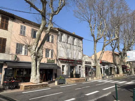 vente immeuble 194 m² la garde (83130)