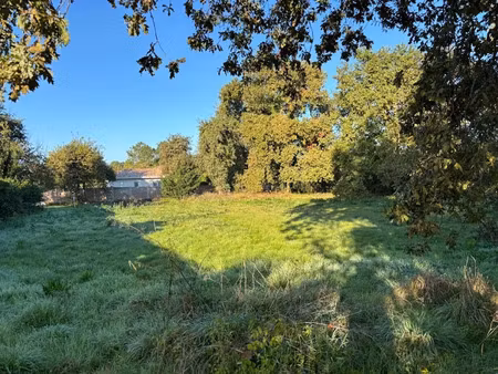 vente terrain 400 m² à lanton (33138)  218 000 €