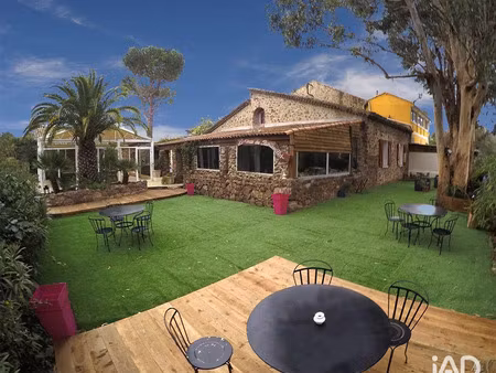 vente commerce 465 m² fréjus (83600)