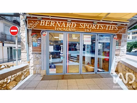 vente locaux professionnels 0 pièces 110 m² à cauterets (65110)  235 000 €