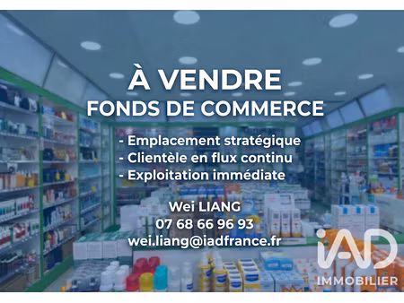 vente locaux professionnels 0 pièces 95 m² à paris 3ème (75003)  228 000 €