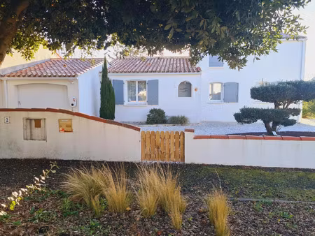 vente maison 5 pièces 110 m² l’aiguillon-la-presqu’île (85460)