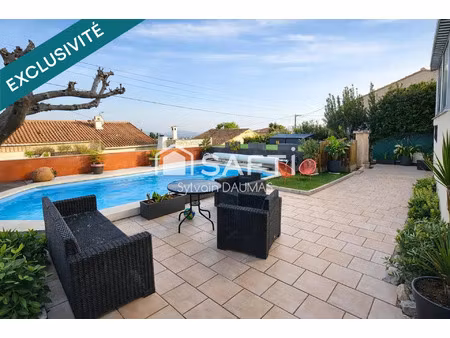 vente maison 5 pièces 110 m² toulon (83200)