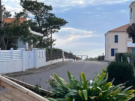 vente appartement 1 pièce 24 m² les sables-d’olonne (85100)