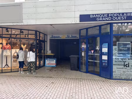vente commerce 240 m² saint-jean-de-monts (85160)