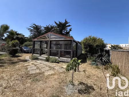 vente locaux professionnels 4 pièces 53 m² à saint-hilaire-de-riez (85270)  210 000 €