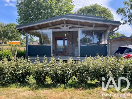 vente locaux professionnels 4 pièces 49 m² à sulniac (56250)  190 790 €