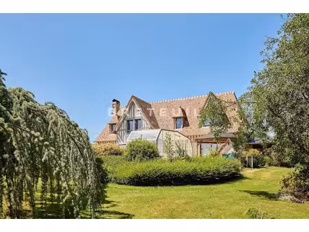 vente maison 7 pièces 216 m² à pont-l'eveque (14130)  1 386 000 €