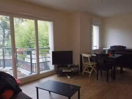 location appartement 2 pièces à nantes chantenay - sainte-anne (44000) : à louer 2 pièces 