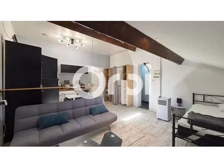location appartement 1 pièce 20.96 m² à rive-de-gier (42800)  405 €