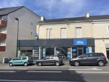 location bureaux et commerces à orvault (44700) : à louer / orvault